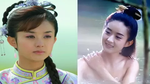 赵丽颖节目落水无人救事件