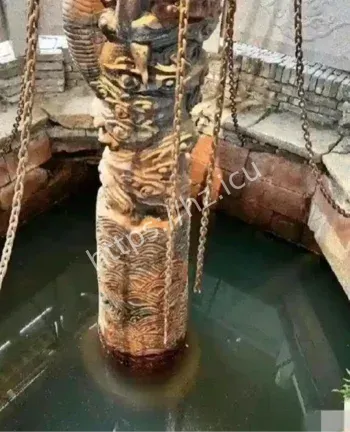 南昌锁龙井铁链异动